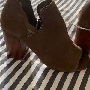 Beautiful booties